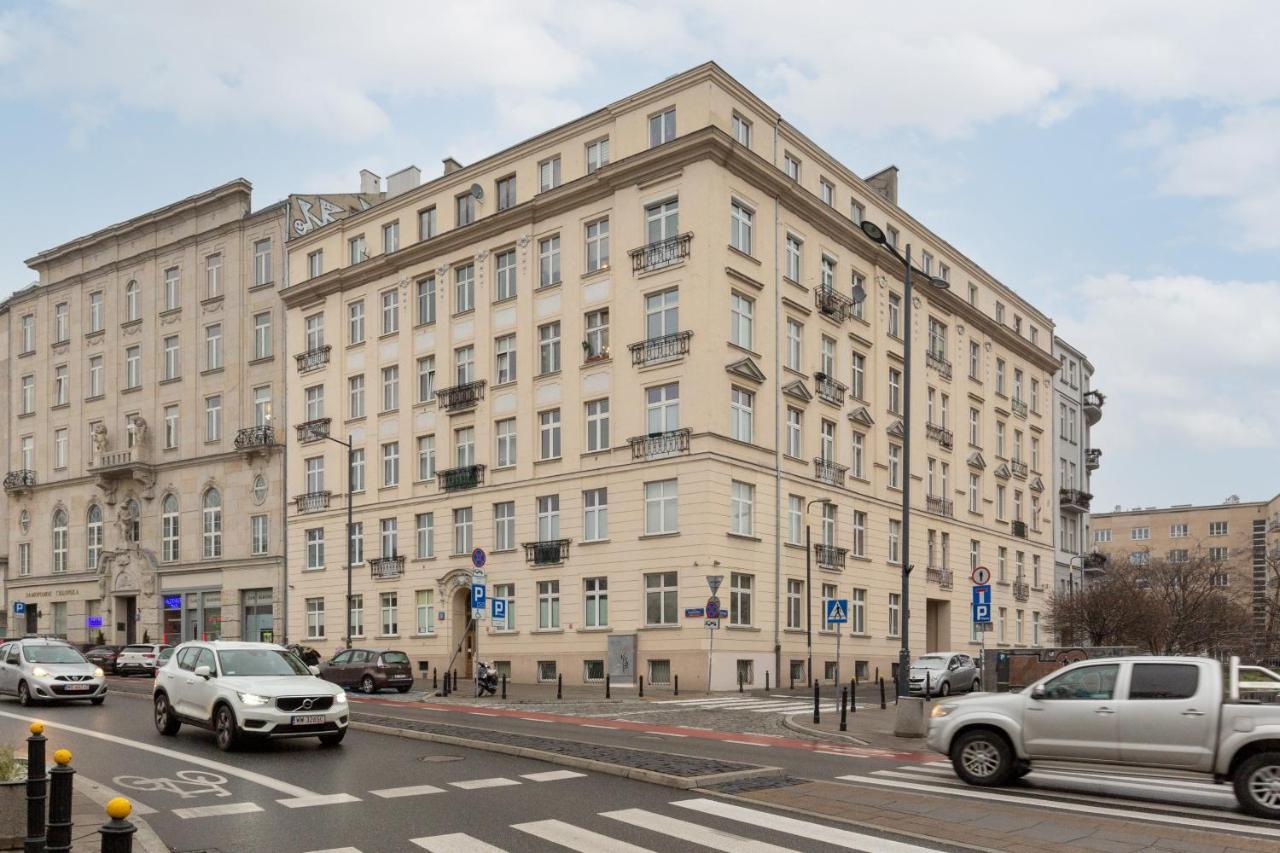 Royal Apartment Kopernika By Renters Prestige Varsovie Extérieur photo